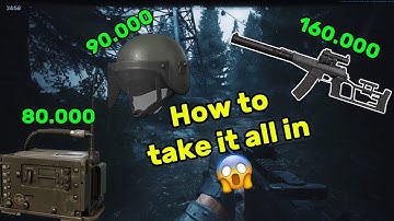 I did not expect so much loot 🤷‍♂️ | Arena Breakout Infinite