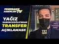 Yağız Sabuncuoğlu Açıkladı! İrfan Can Kahveci Fenerbahçe'ye Mi Geliyor?