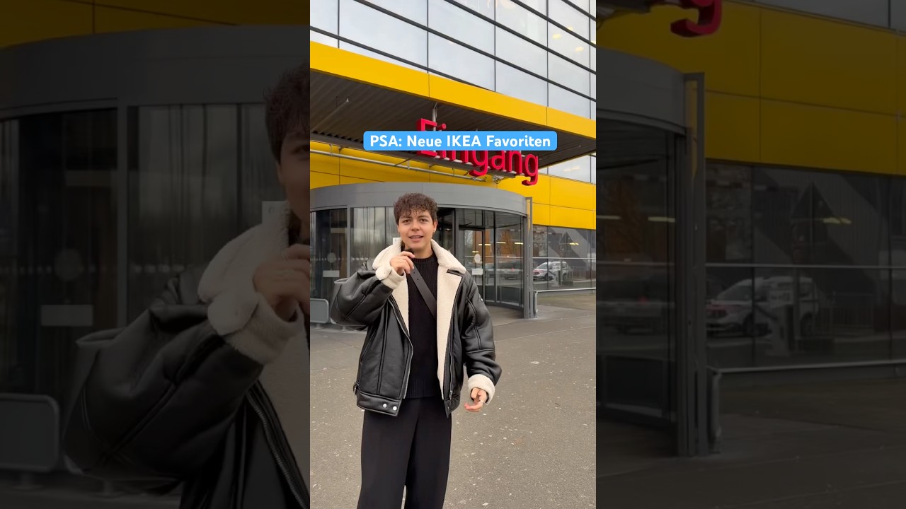 Was zieht bei dir ein? 👀💡#meinIKEA #FADO #Teklan