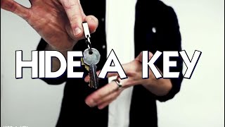 Magic Review - Hide A Key by Chris Rawlins