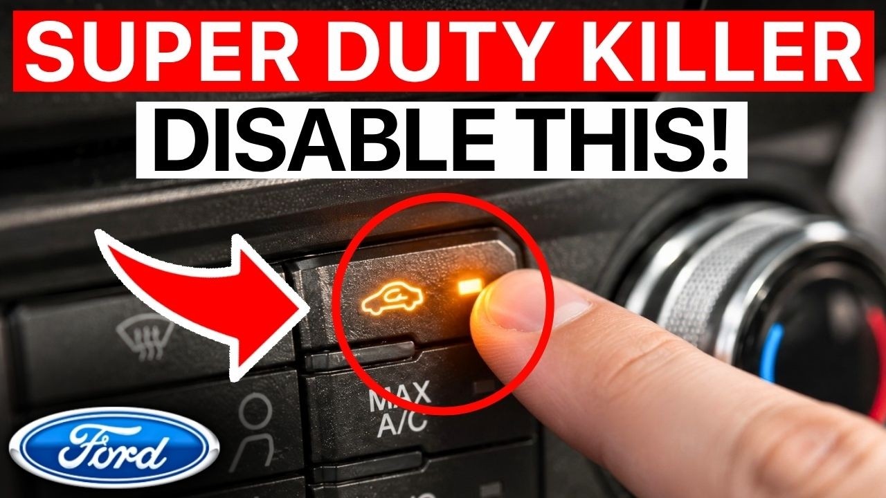 STUPID Super Duty Features That DESTROY Reliability & L… — Transcript
