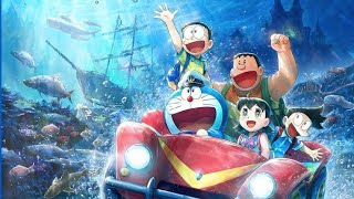 NEW Doraemon Movie Trailer (2026) "Undersea Rock" | Must See!