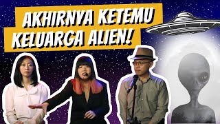 THE TRUE DEFINITION OF ALIEN POSSESSION!
