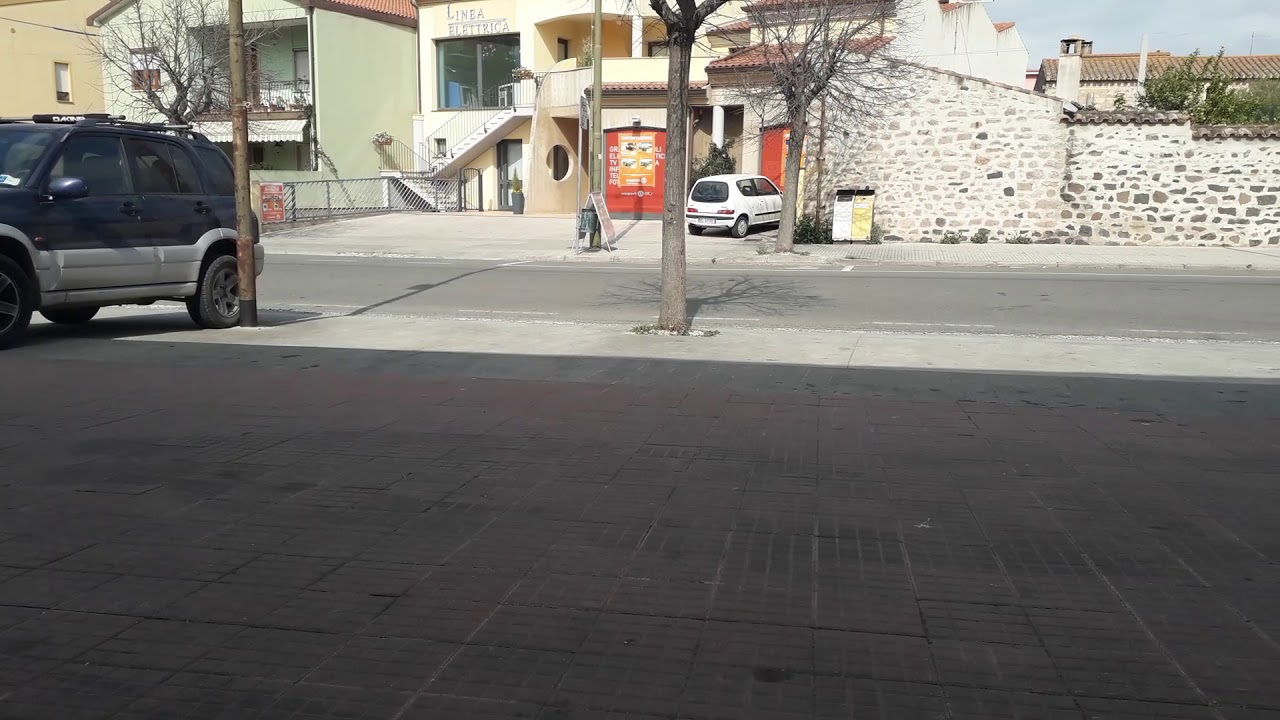 Passaggio Irisbus Midirider Cacciamali 8168 Arst ex Fms