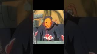Obito gained so much aura #foryou #anime #obito #edit