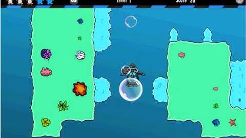 Club Penguin Puffle Rescue How to get the Key.