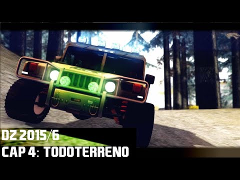 DZ 2015/16 | CAP4 | TODOTERRENO | GTA SAN ANDREAS LOQUENDO