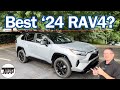 Why Buy 2024 RAV4 Hybrid XSE? Inside &amp; Out!