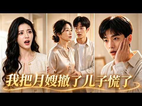 💥【AI】She visited her grandson, but her own son treated her like a stranger!#cdrama