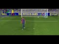 Barcelona vs Boca Juniors Penalty Shootout #efootball #football #barcelona #bocajuniors #penalty #fy