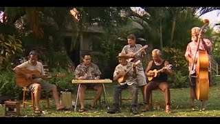 Kaua`i Backyard Music   Na Kama`aina