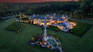 INSIDE A ULTRA LUXURY HOUSE TOUR IN NC THAT FEELS UNREAL