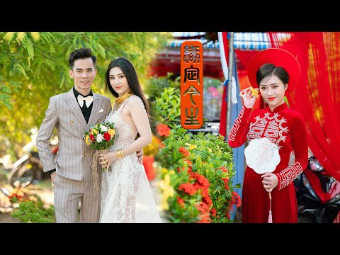 Video Muốn Anh Là Của Em / Cô Dâu Cùng Dàn Mâm Quả Siêu Dễ... - youtube