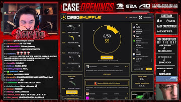 Best Twitch Moments 1 ft. Pasha, PhantomLord, m0e