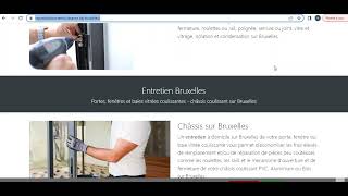 Indexer une url dans Google Search Console