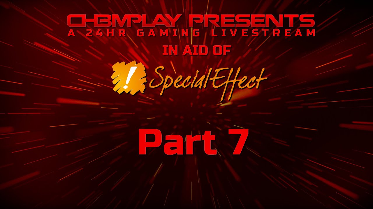 Ch3mnet Charity Gameathron 2014 Part 7 - Gauntlet