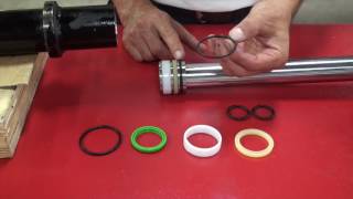 Rebuilding a Push-Style Cylinder