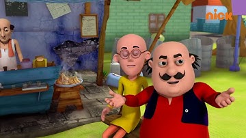 Motu Patlu | Season 1 |  मोटू पतलू | John Ka Samosa | Episode 292 Part 2 | Voot Kids