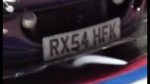 Reverie Wind Tunnel Testing - Lotus Exige + Reverie Front Spoiler [MIRA Wind Tunnel]