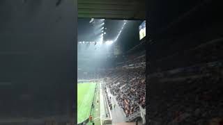 Inno Champions League Stadio Meazza Inter Sheriff 3-1 34 Dzeko 52 Thill 58 Vidal 66 De Vrij