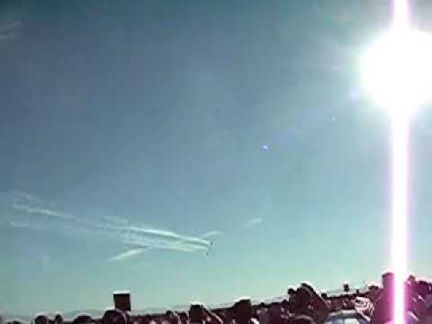Edwards Air Force Base Airshow 4 - YouTube