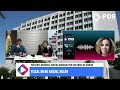 Fiscal Irene Raquel Rolón - Presenta denuncia contra abogado por violencia de género