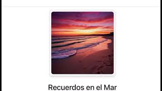Joaquin Megias - Mar y cielo en Cullera