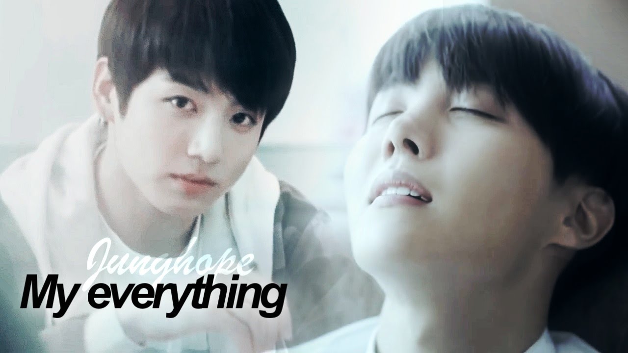junghope; my everything