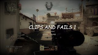 Clips and fails 1 @Tazjio