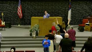 Memorial Day Service - Associate Pastor Jeff Frase