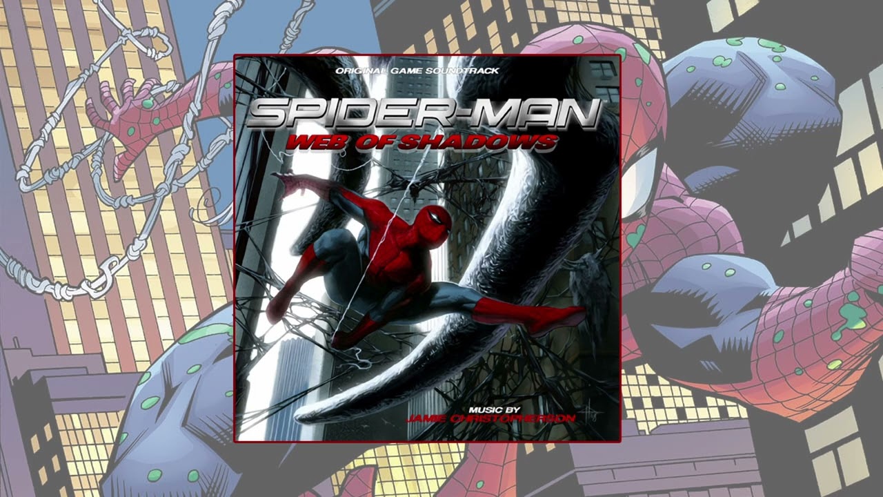 Spider-Man Web of Shadows Promo Tracks