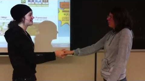 Handshake Introduction