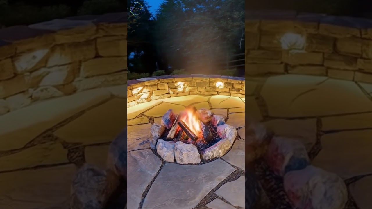 9 Backyard Fire Pit Landscaping Ideas 