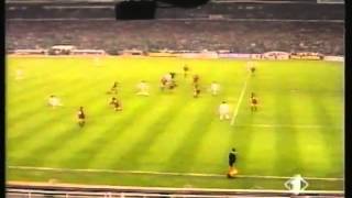 Hagi in Real Madrid - Torino, 1 aprilie 1992, Uefa Cup