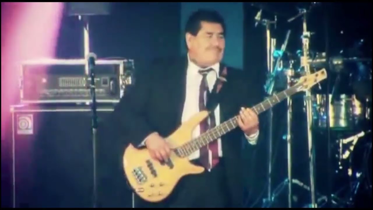 Los Hermanos Barron En Vivo