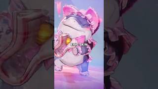 Jeffs Maid Skin Is Not Legendary