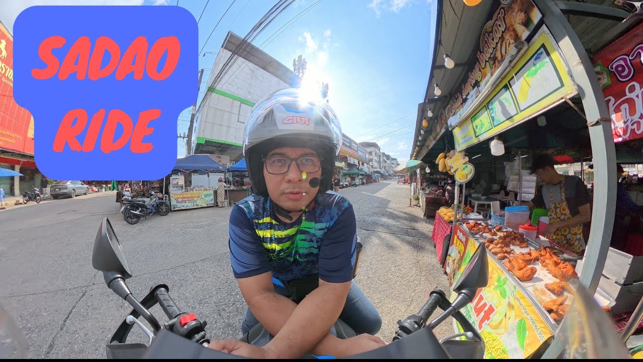 CB500X: Sadao Ride (Part 2)