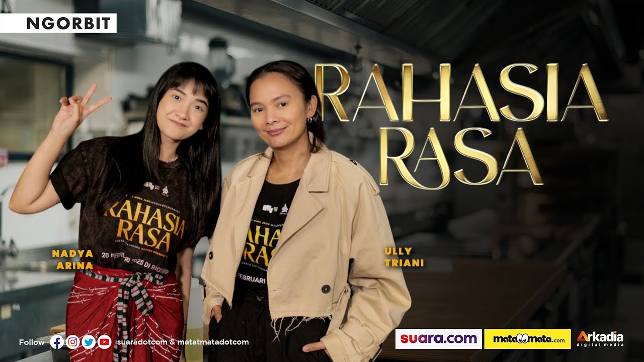 Jelajah Kuliner Nusantara: Kisah Di Balik Kelezatan Warisan Legendaris Mustika Rasa | NGORBIT