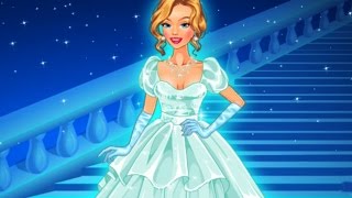 Cinderella Dream Dress-Up ❤  Cinderella Game For Girls screenshot 3