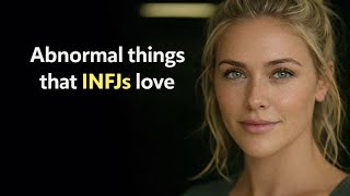 8 Abnormal Things Only INFJ Are Interested In Wealth