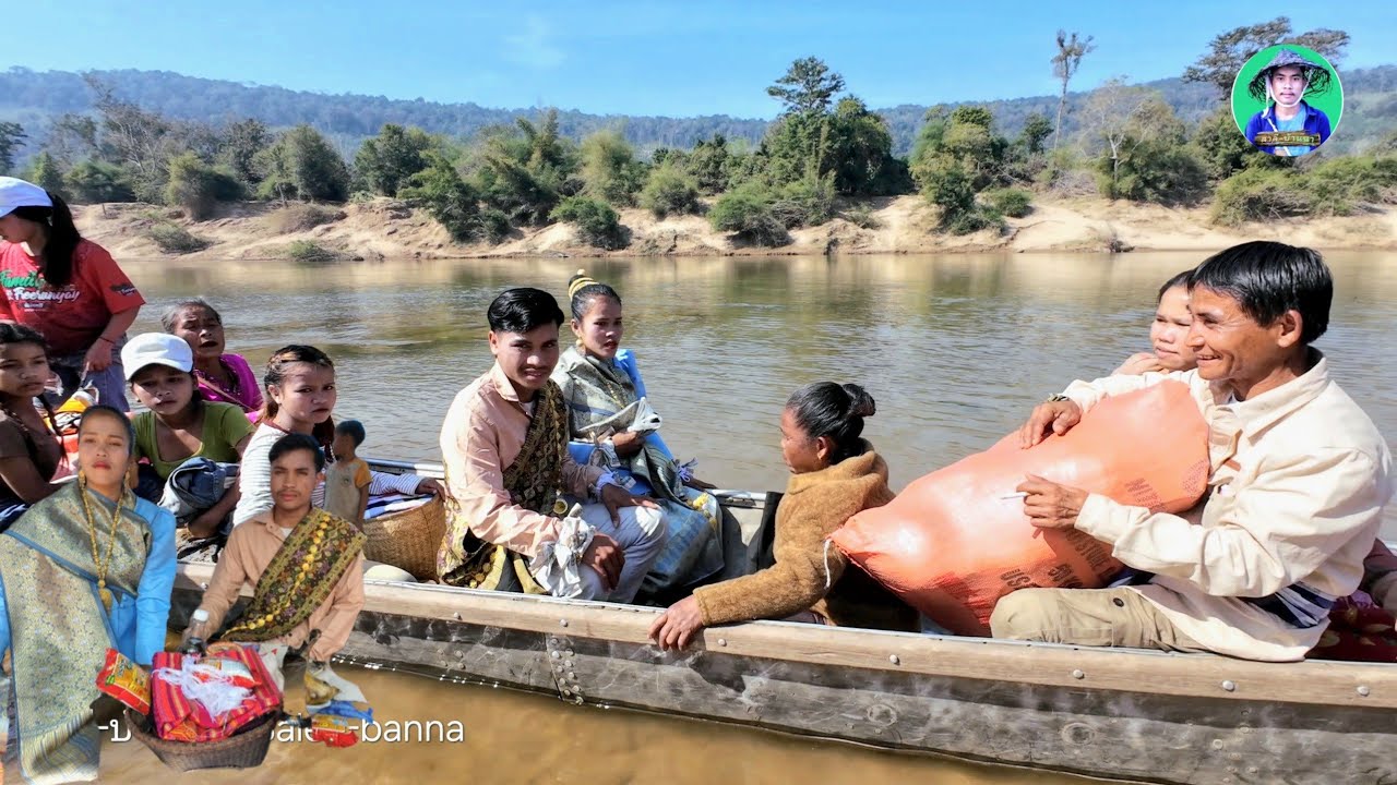 เจ้าสาวขึ้นเรือ งานแต่ง ที่นี่ต้องจัดขึ้น และต้องทำแบบนี้ ทุกปีที่มีงาน  . 8 กุมภาพันธ์ ค.ศ. 2026