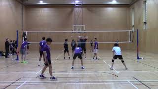 Imperial College vs UCL | Friendly | 2022-01-23