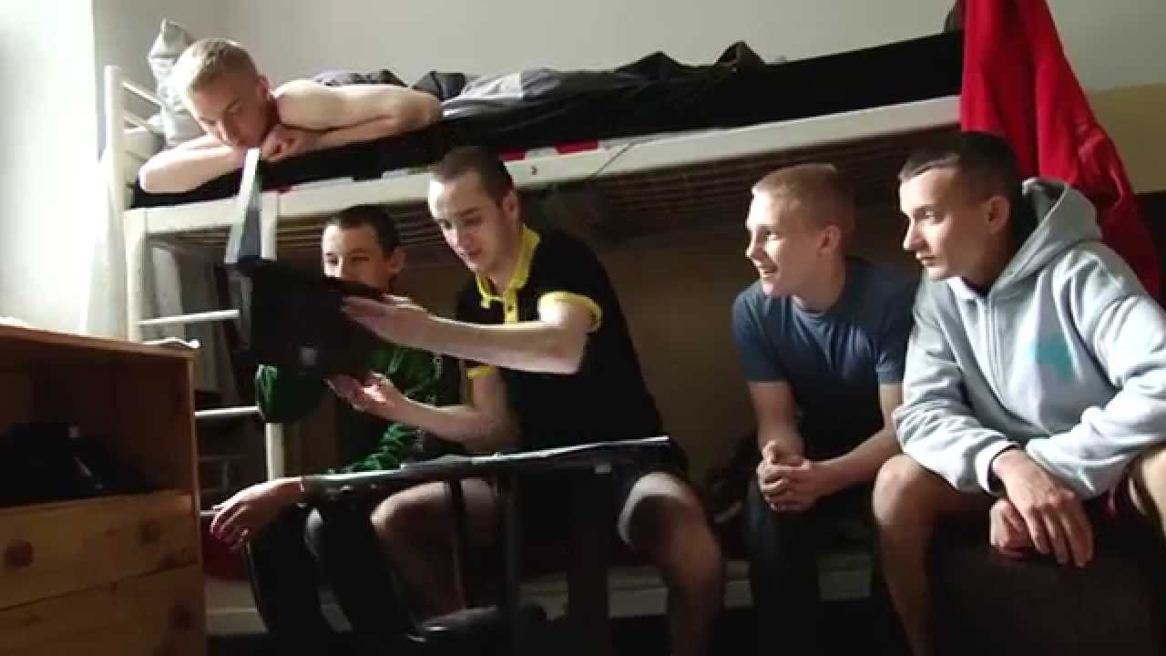 Ośrodek (dokument z warsztatów filmowych)