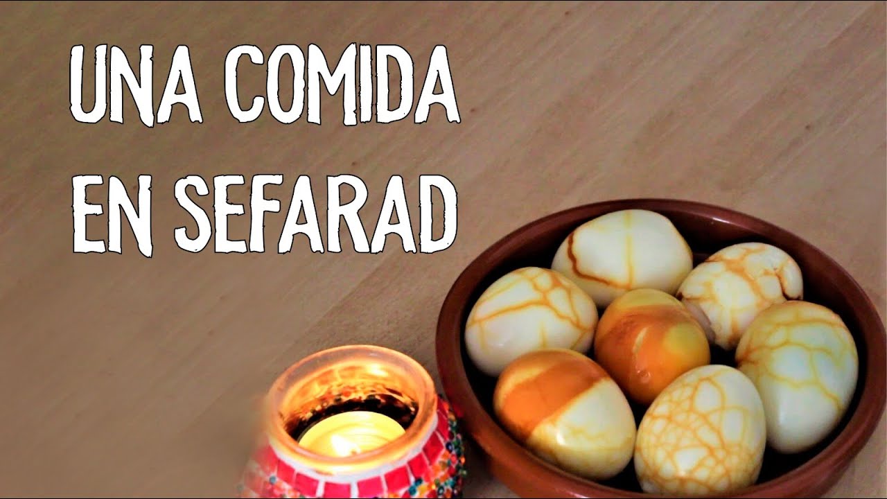Una comida en Sefarad