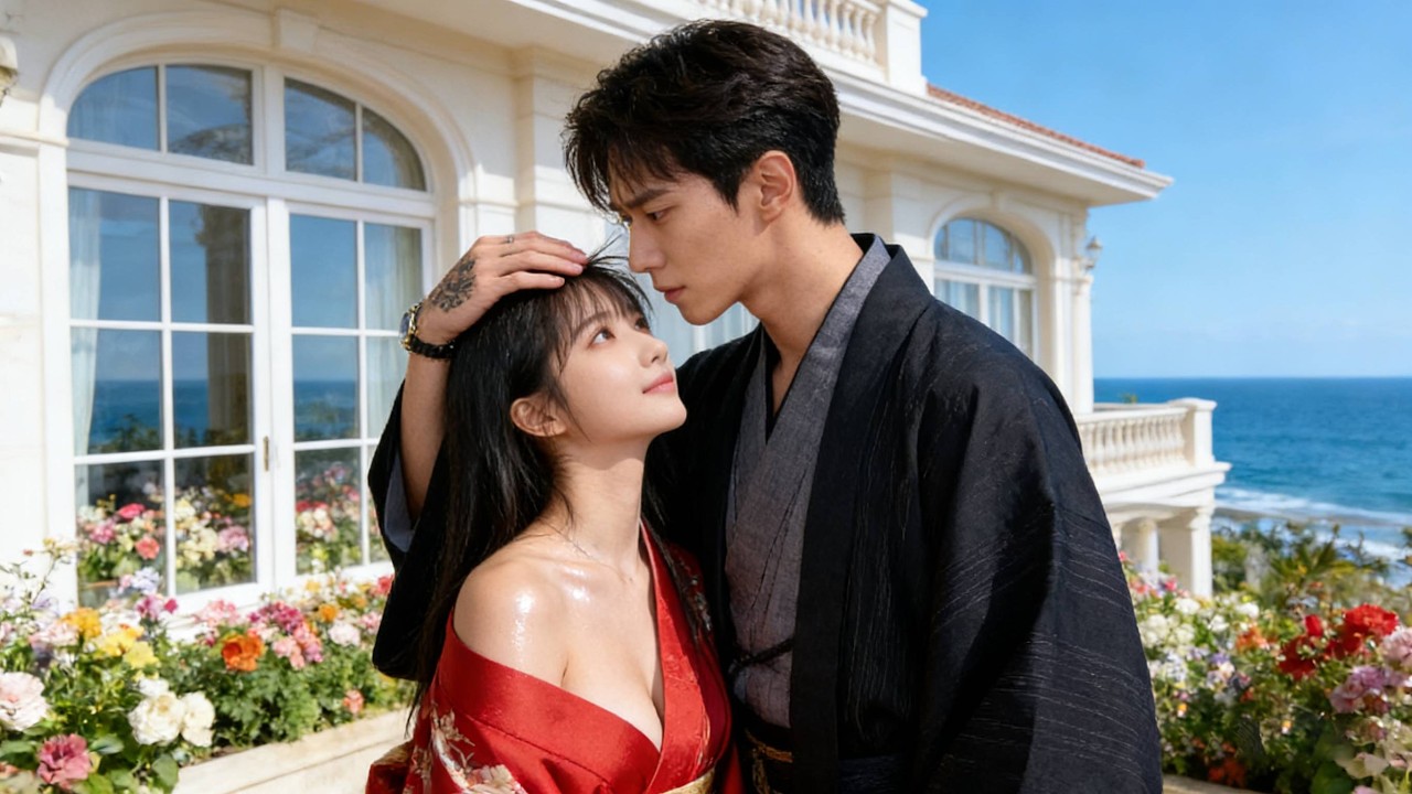 潔癖CEO、誰も近づけなかったのに貧しい彼女の腕にハマる…彼女だけが特効薬