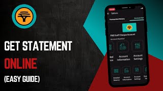 How To Get FNB Bank Statement Online