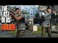 Охотники The last of us online первый взгляд! Одни из нас онлайн - Это вам не пубг