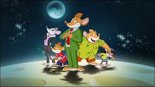 Geronimo Stilton Nederlandse Intro Seizoen 1