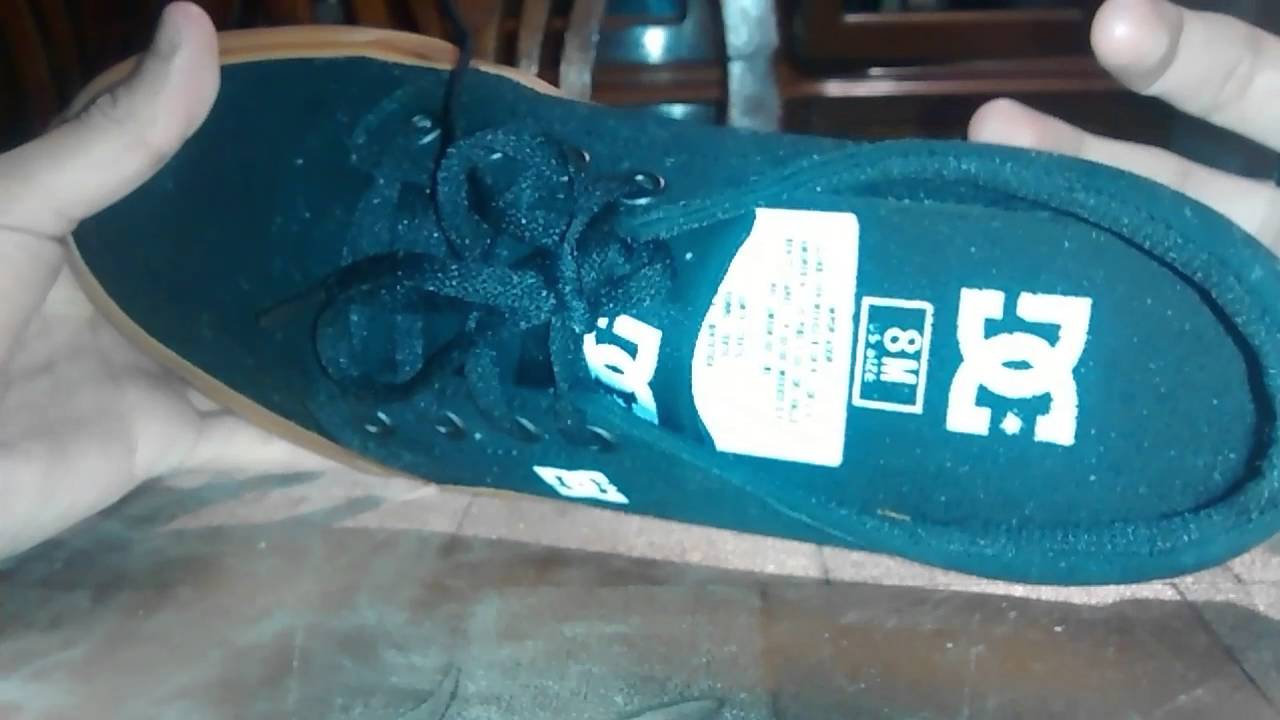 TENIS DC SHOES CRISIS HOMBRE ADYS100462XCCC
