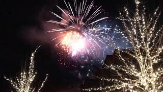Park City New Year’s Eve celebration 2017